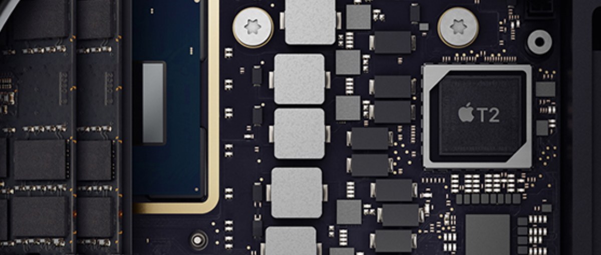 Un fallo incorregible en el chip de seguridad T2 de Apple permite acceder a datos privados o instalar malware