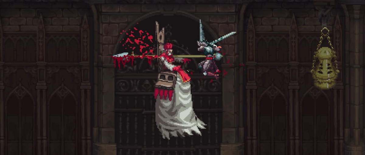 Blasphemous The Stir of Dawn fecha, tráiler y detalles del DLC gratis