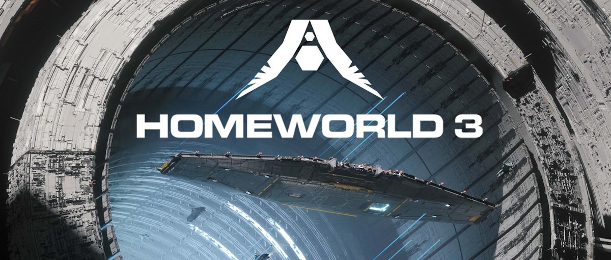 Disponible Homeworld 3, una saga de batallas espaciales en 3D que vuelve tras dos décadas