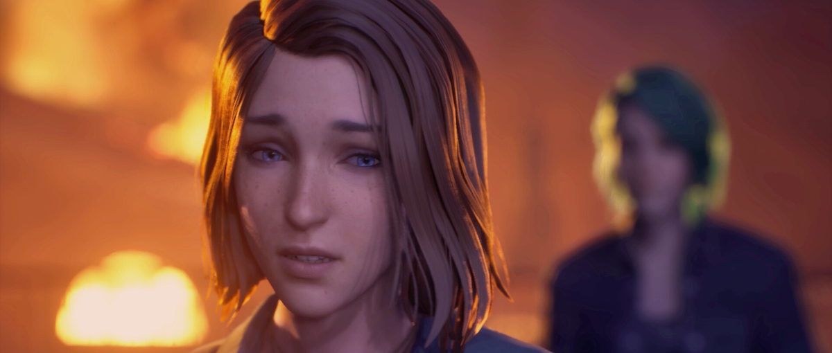 La saga de Max y Chloe llega a su fin con el lanzamiento Life is Strange: Reunion