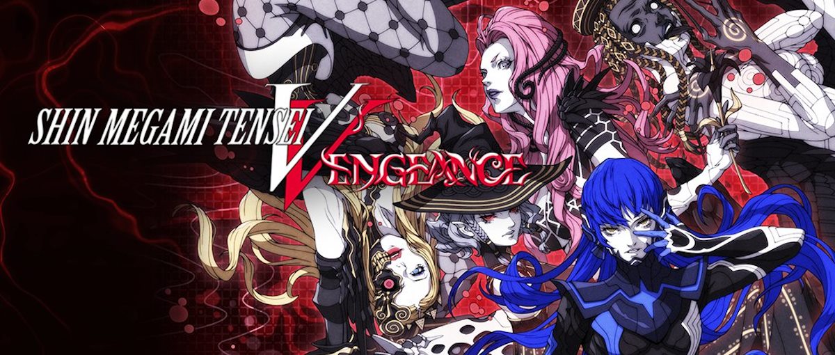 Shin Megami Tensei V: Vengeance adelanta su lanzamiento al 14 de junio