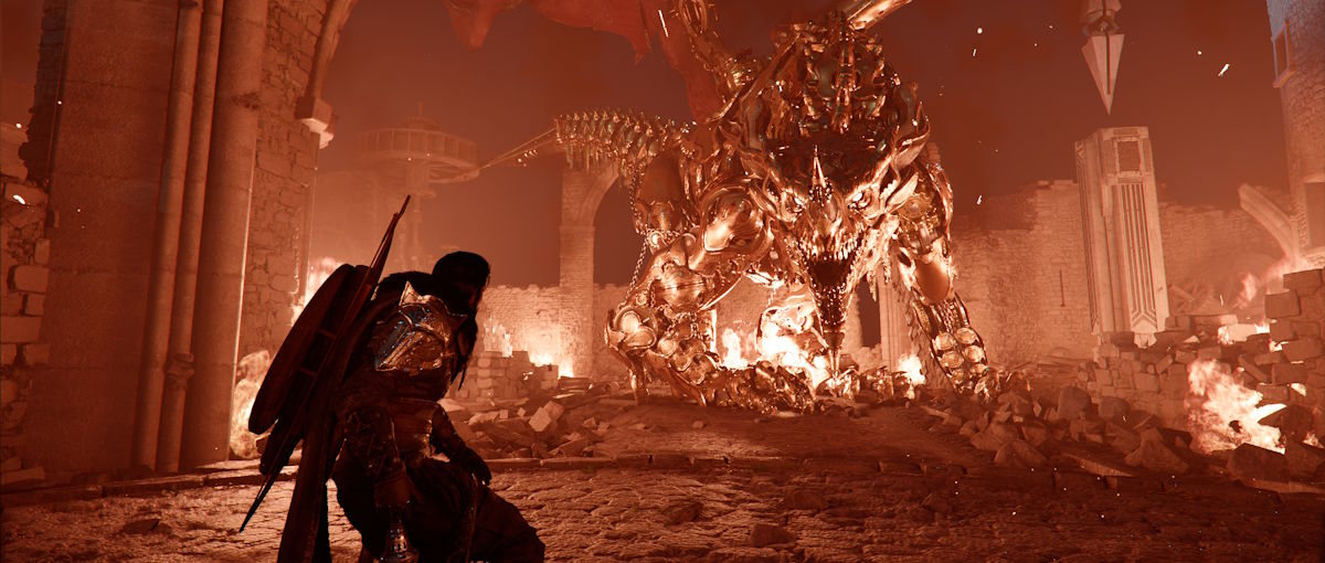 La aventura de acción Crimson Desert detalla su sistema de combate y progreso