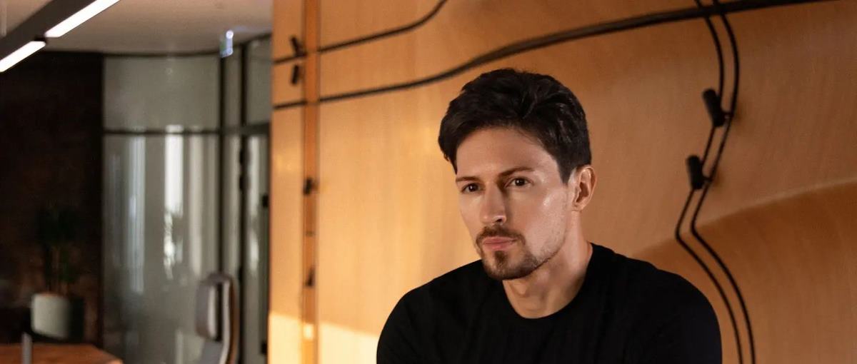 Pavel Durov, CEO de Telegram, paga una fianza de 5 millones de euros y tendrá prohibido abandonar Francia