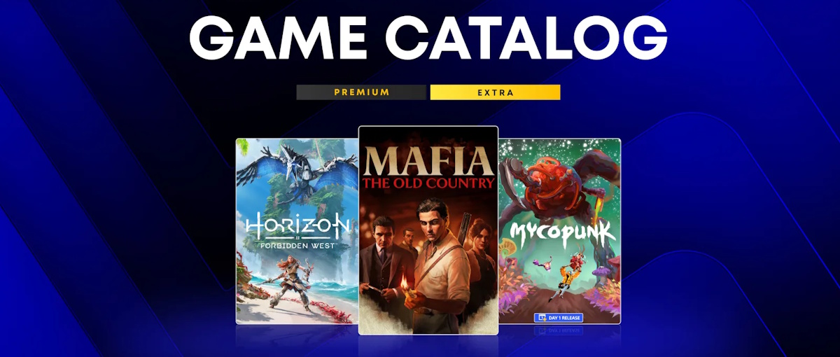Mafia: The Old Country, Horizon Forbidden, Mycopunk y Dino Crisis 2 entre las próximas novedades del catálogo de PS Plus