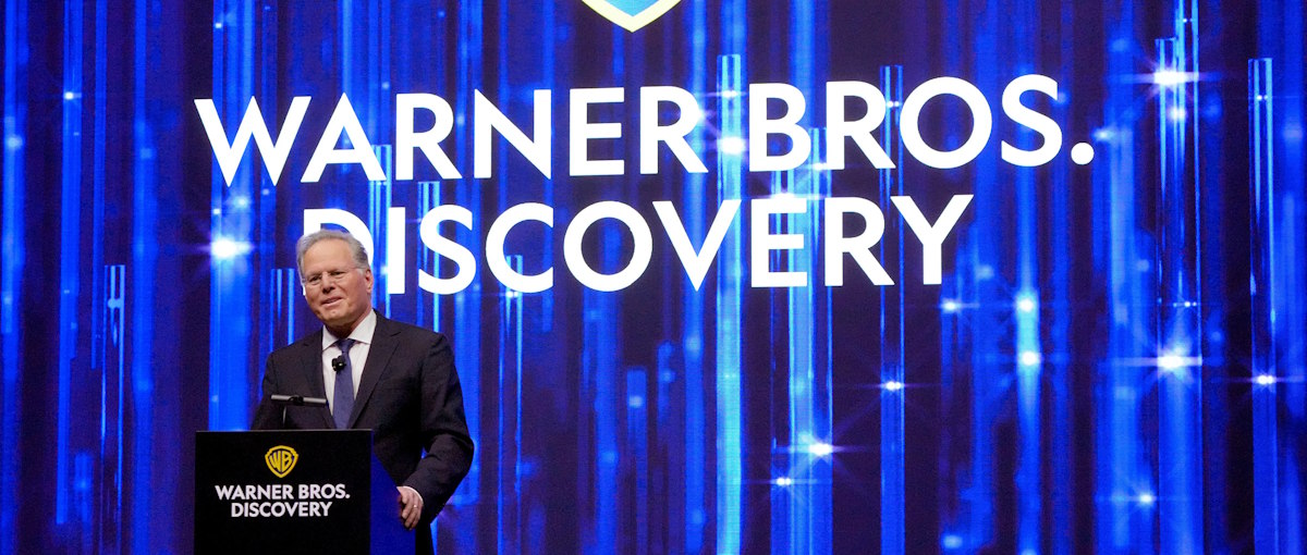 Warner Bros. Discovery se pone a la venta