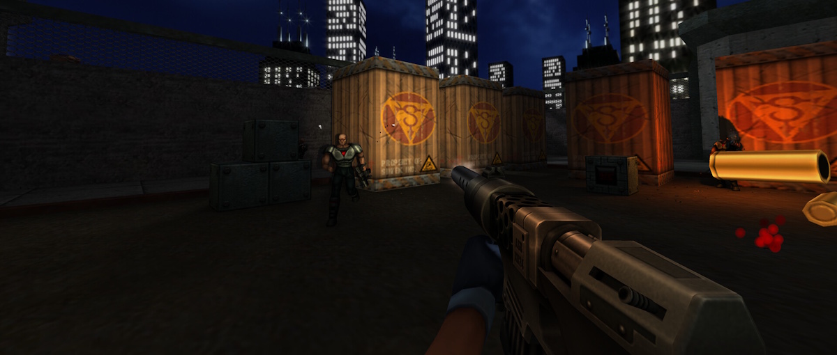 El remaster SiN: Reloaded estará disponible el 24 de septiembre