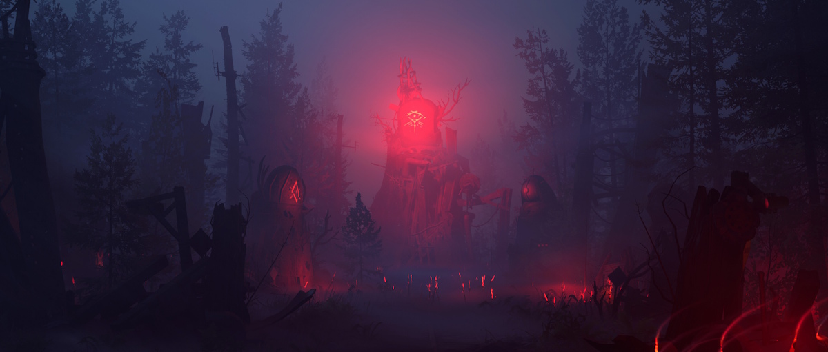 Pacific Drive anuncia la expansión Whispers in the Woods que introduce en la Zona un grupo de fanáticos de la Anomalía