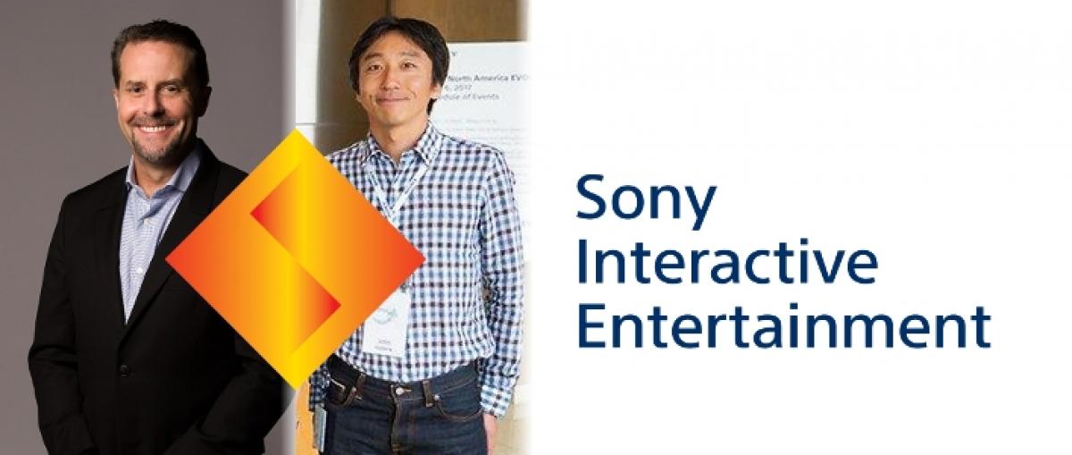 Sony interactive entertainment проекты