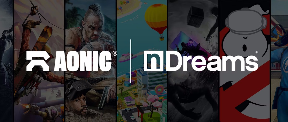 Aonic compra nDreams, un estudio dedicado a los juegos de realidad virtual, por 110 millones de dÃ³lares
