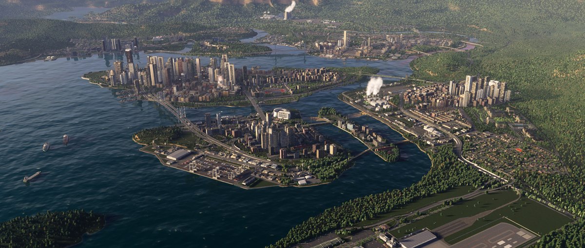 Los responsables de Cities: Skylines II se disculpan por el estado del juego y el contenido adicional Beach Properties