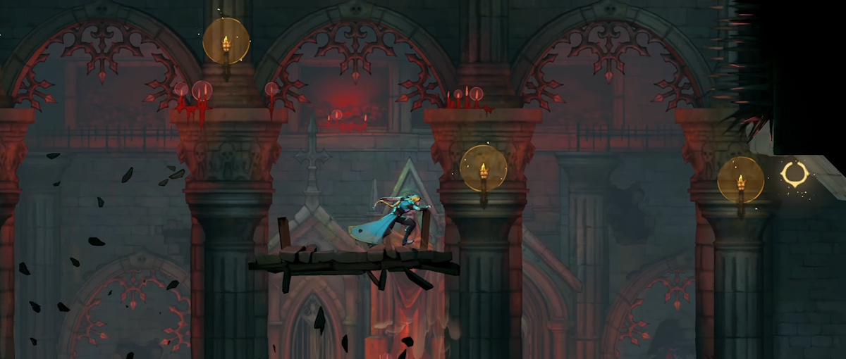 Anunciado Castlevania: Belmont's Curse, una aventura en 2D desarrollada por los creadores de Dead Cells