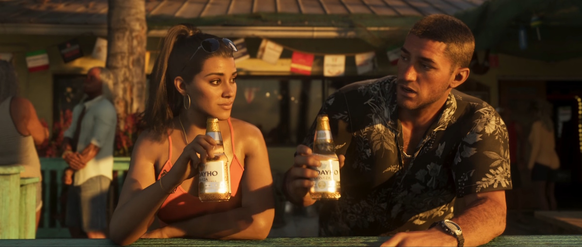 Rockstar lanza el segundo tráiler de Grand Theft Auto VI