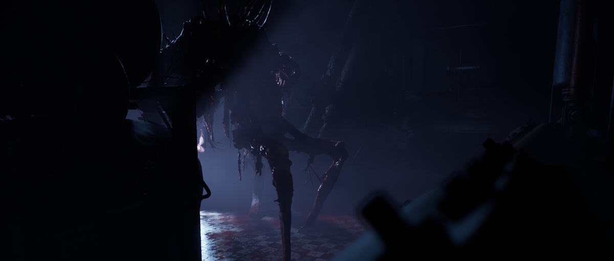El juego de terror y acción en primera persona ILL lanza un tráiler centrado en la historia