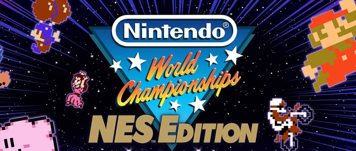 Disponible Nintendo World Championships: NES Edition, una colección con más de 150 desafíos speedrun