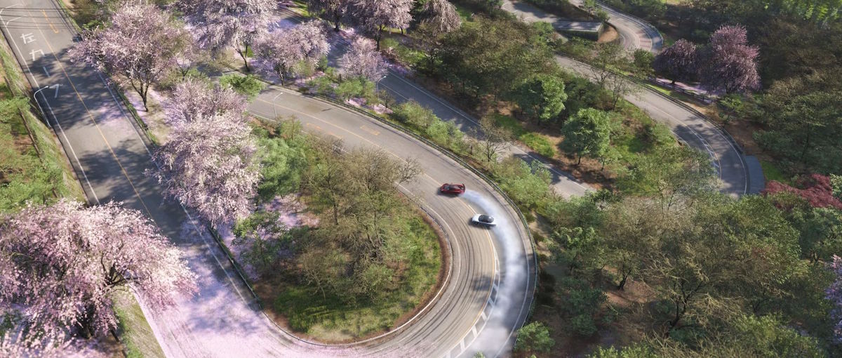 Forza Horizon 6 muestra los seis primeros minutos de juego y el mapa de Japón