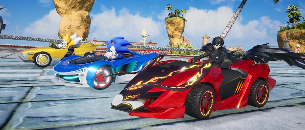 Sonic Racing: CrossWorlds supera el millón de copias vendidas