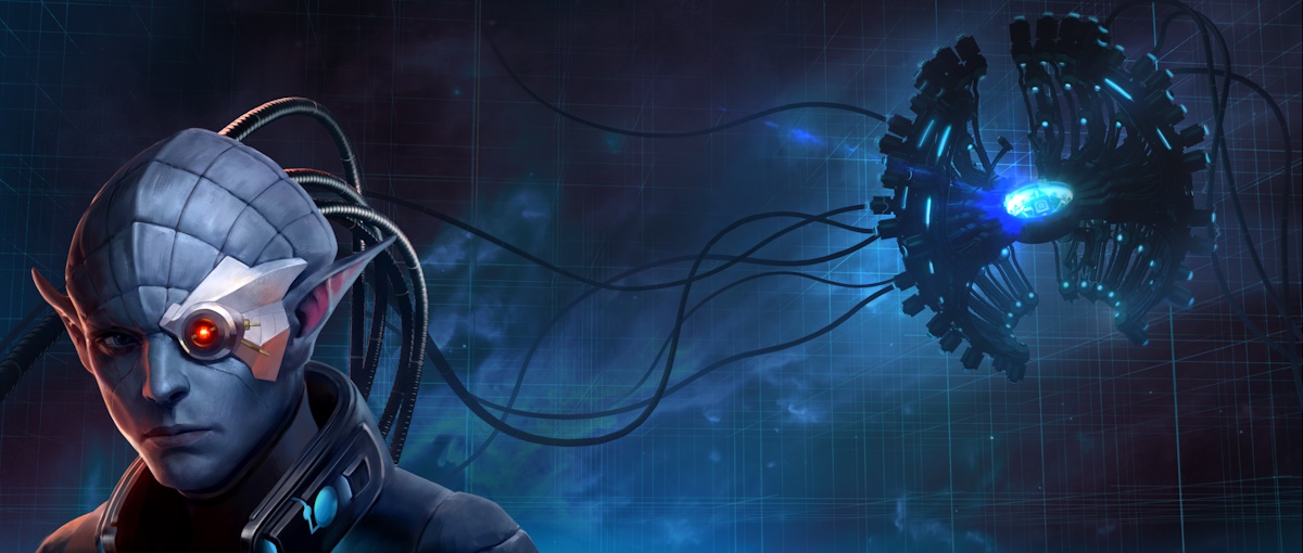 Stellaris anuncia la expansión The Machine Age que explora la ascensión sintética y cibernética