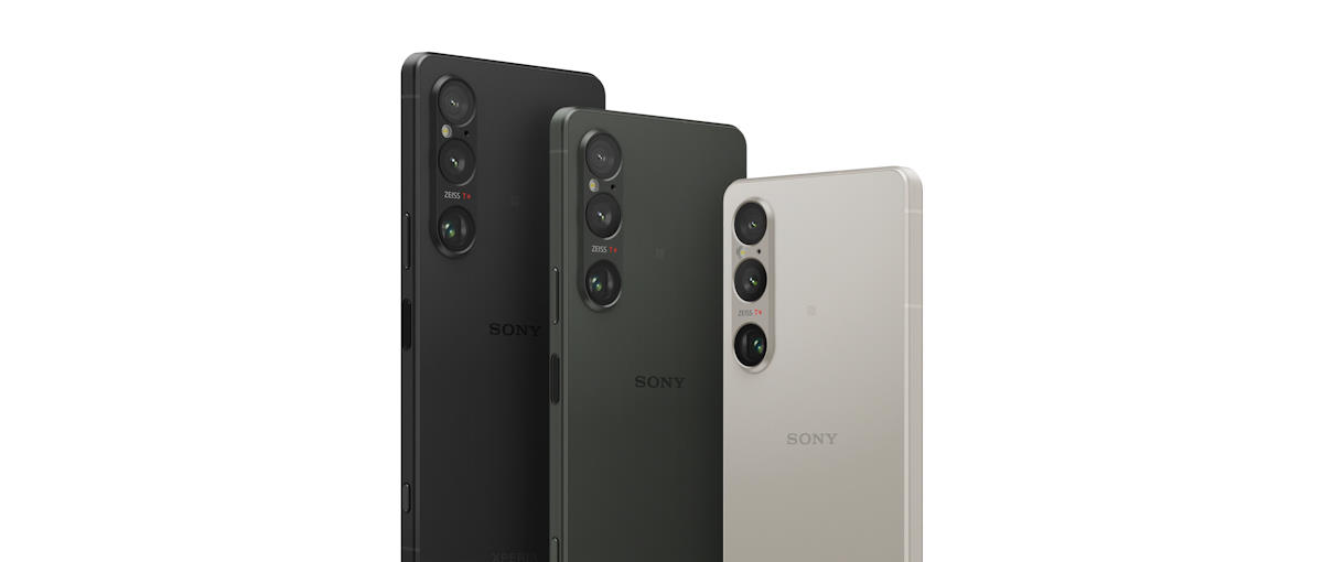 Sony renueva su gama alta con el Xperia 1 VI, dotado con zoom óptico 7,1x y una pantalla más brillante por 1.399 euros