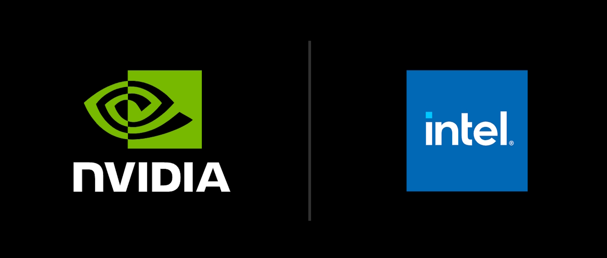 Nvidia invierte 5.000 millones de dólares en Intel y conjuntamente desarrollarán chips para PC y centros de datos