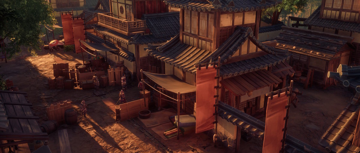 Anunciado Expeditions: Samurai, una entrega que transporta a la saga de juegos de rol por turnos a la era Sengoku
