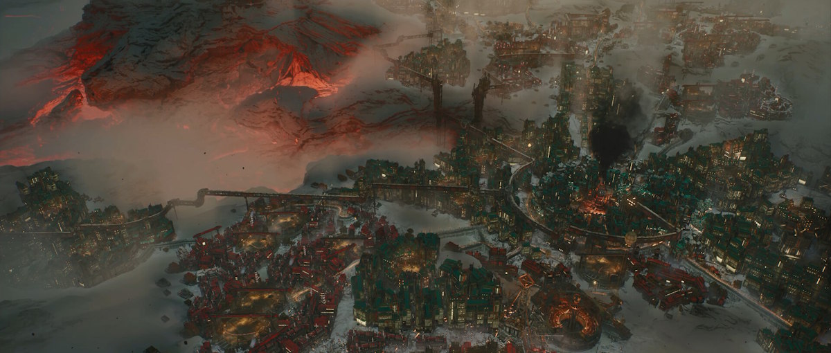 Frostpunk 2 recibe el contenido Breach of Trust con una nueva trama ambientada en Nueva Edimburgo