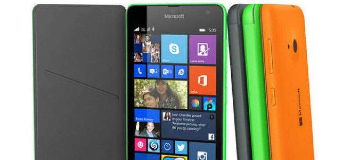 Nuevos Microsoft Lumia 640 y 640 XL