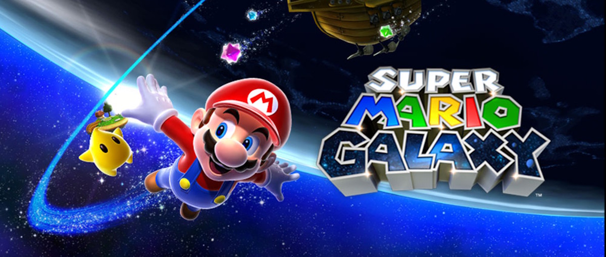 Super Mario Galaxy y Super Mario Galaxy 2 llegarán el 10 de octubre a Switch