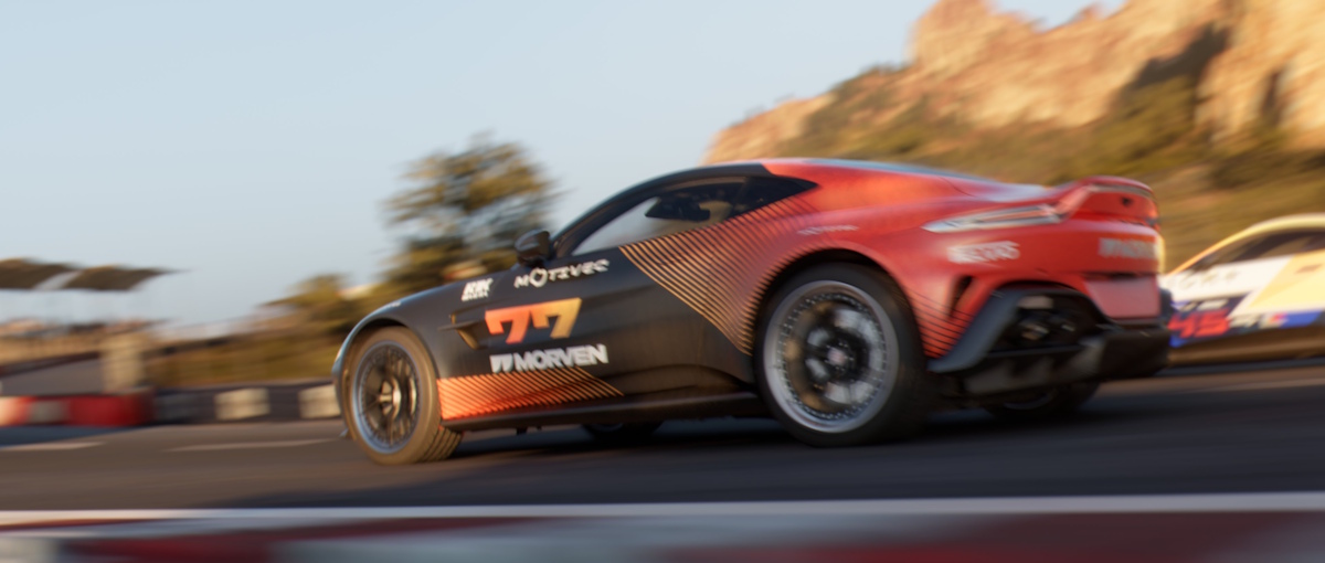 Presentado Clutch, un juego de conducción de mundo abierto del director creativo de Forza Horizon
