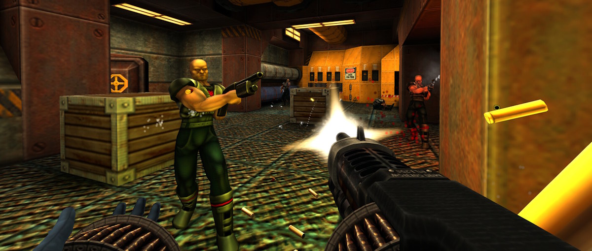 El remaster de SiN estrena tráiler y anuncia su lanzamiento para 2026