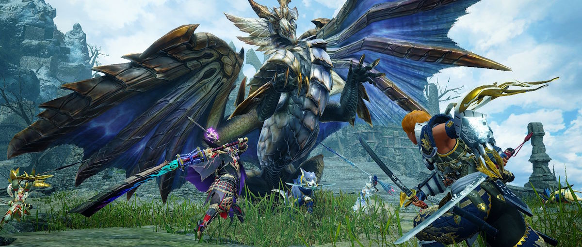 Monster Hunter Rise: Sunbreak supera los 10 millones de unidades vendidas