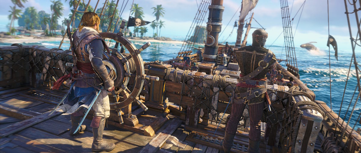 Assassin’s Creed Black Flag Resynced supera los 2 millones de copias vendidas