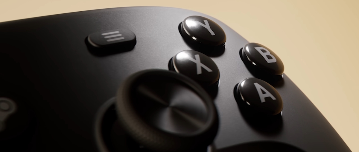Steam Controller estará disponible el 4 de mayo por 99 euros