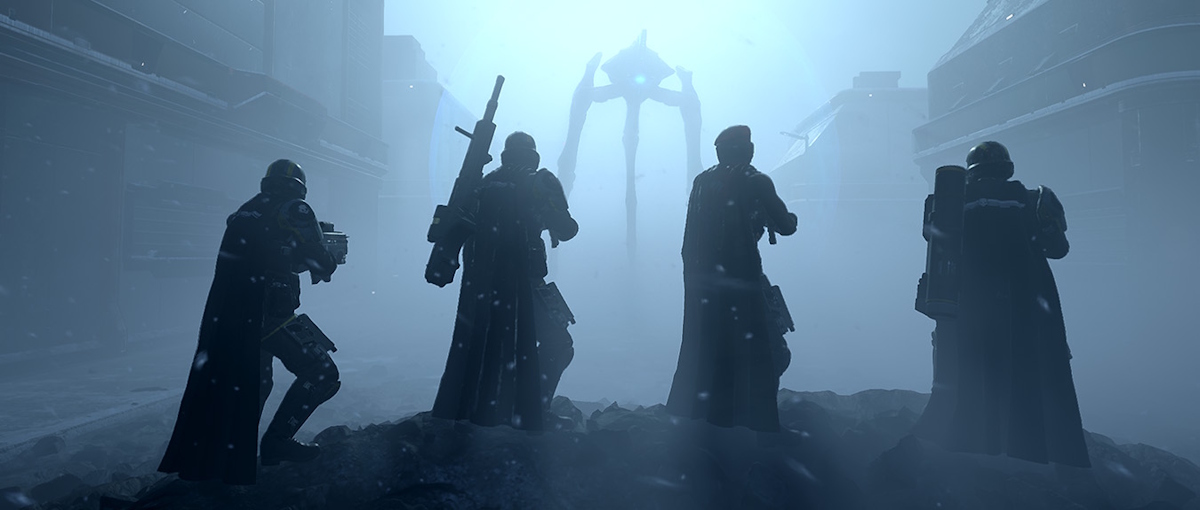 Helldivers II habría vendido más de 20 millones de copias, la gran mayoría en Steam