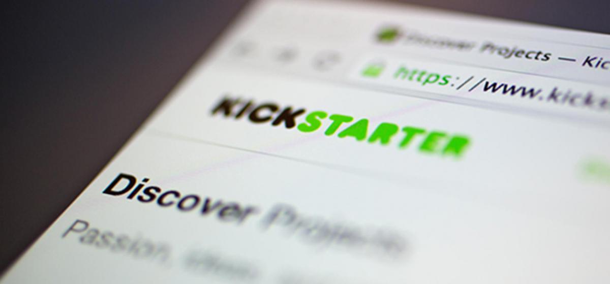 Kickstarter actualiza sus condiciones "El creador deberá completar el