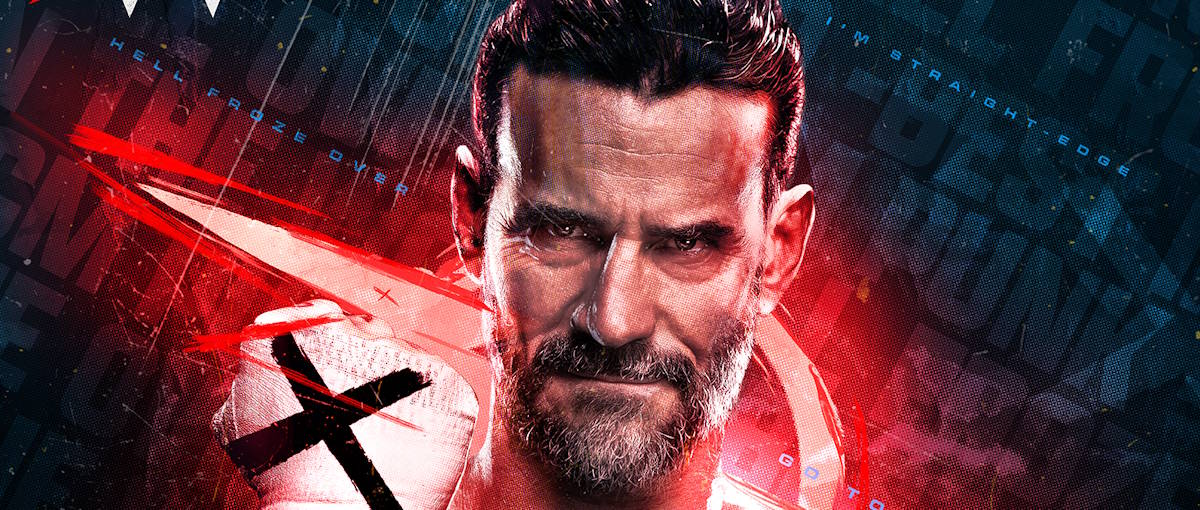 Anunciado WWE 2K26, una entrega con CM Punk en la portada, más de 400 luchadores y cuatro nuevos tipos de combate
