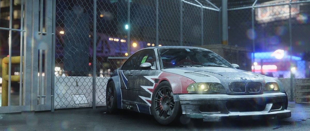 Need for Speed Unbound se actualiza con un modo extracción inspirado en Most Wanted y la primera moto