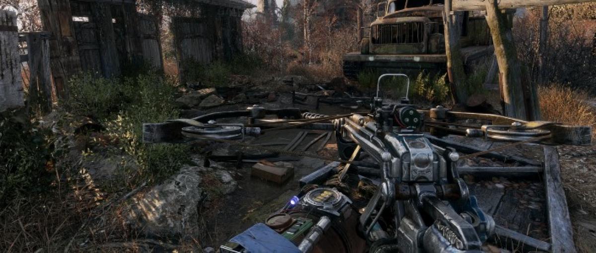 Metro exodus nintendo switch будет ли