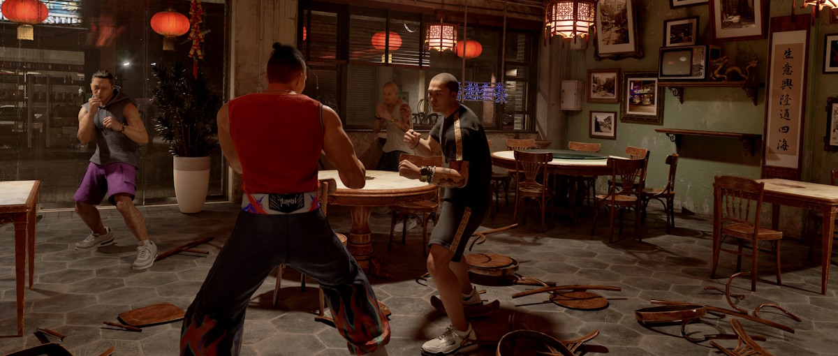 Virtua Fighter Crossroads detalla su parte narrativa centrada en la aventura y la lucha