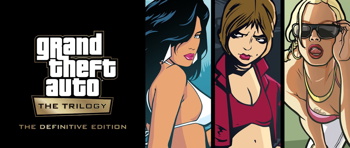 Grand Theft Auto: The Trilogy se incorporará el 14 de diciembre al catálogo de Netflix