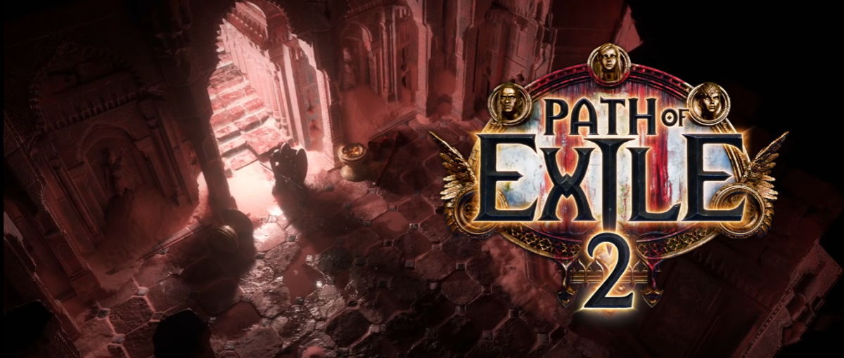 path of exile 2 wallpaper