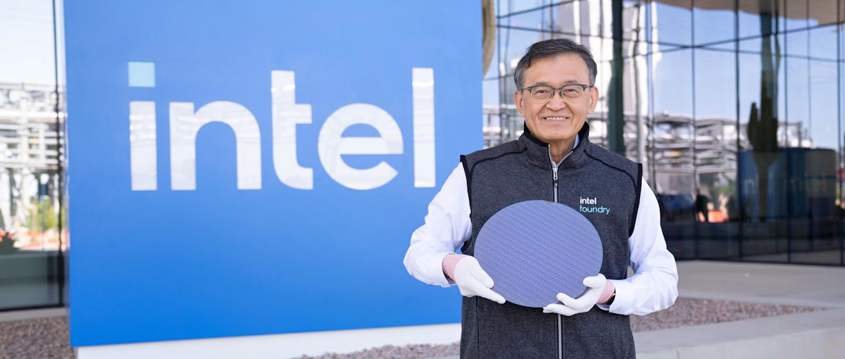 Intel presenta Panther Lake, el primer procesador fabricado en 18A