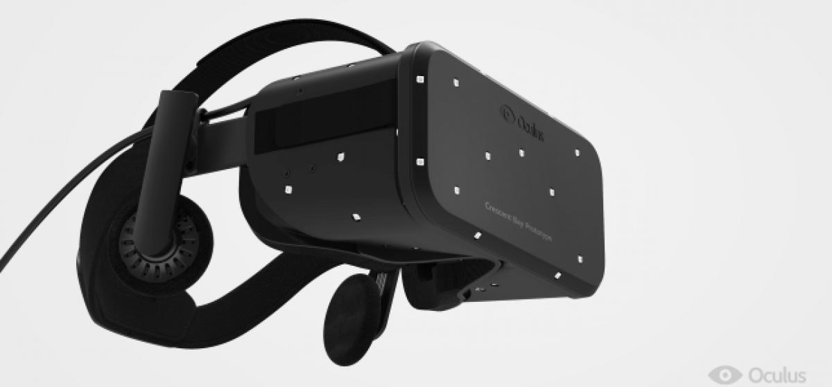 Oculus Rift Presenta Su Nuevo Prototipo Crescent Bay Con Seguimiento De