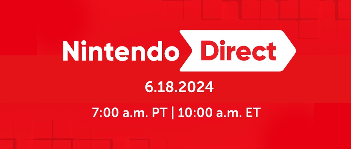 Nintendo anuncia un Direct para mañana a las 16:00 horas