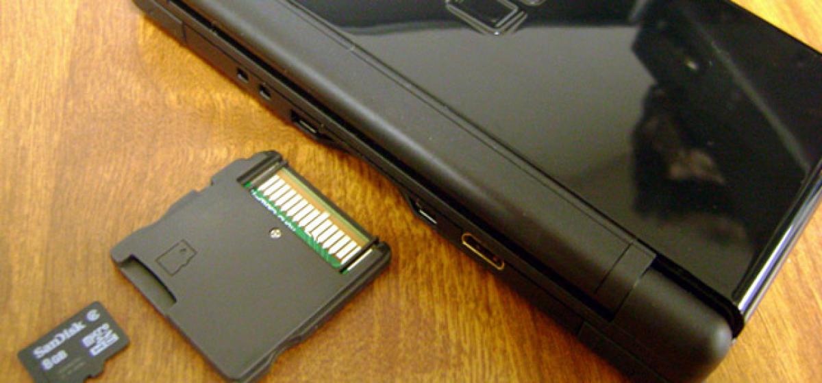 Importar flashcards de Nintendo DS sin software añadido no es delito