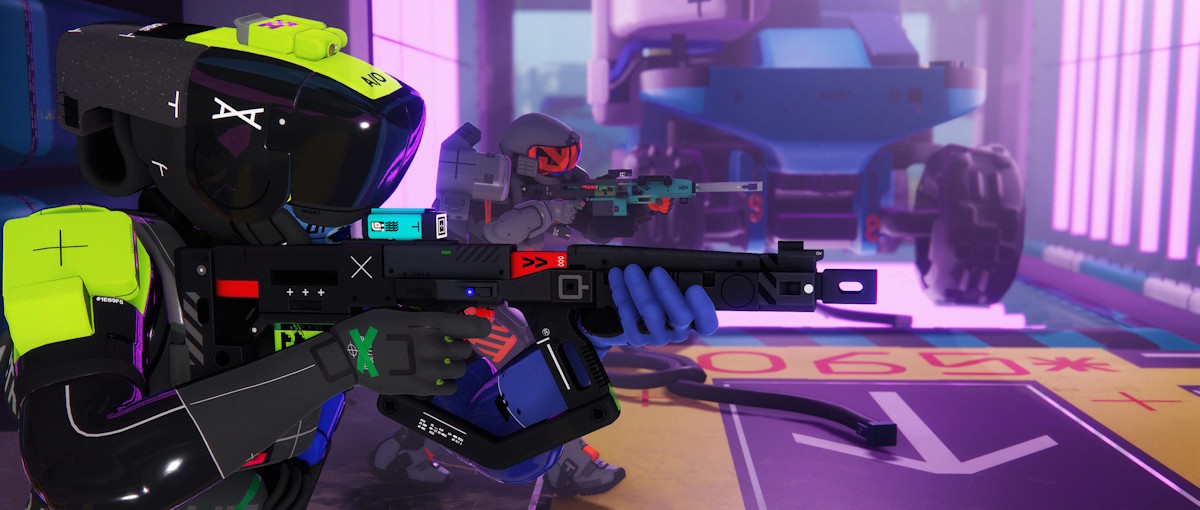 Llega Marathon, un shooter de extracción y supervivencia de los creadores de Halo y Destiny