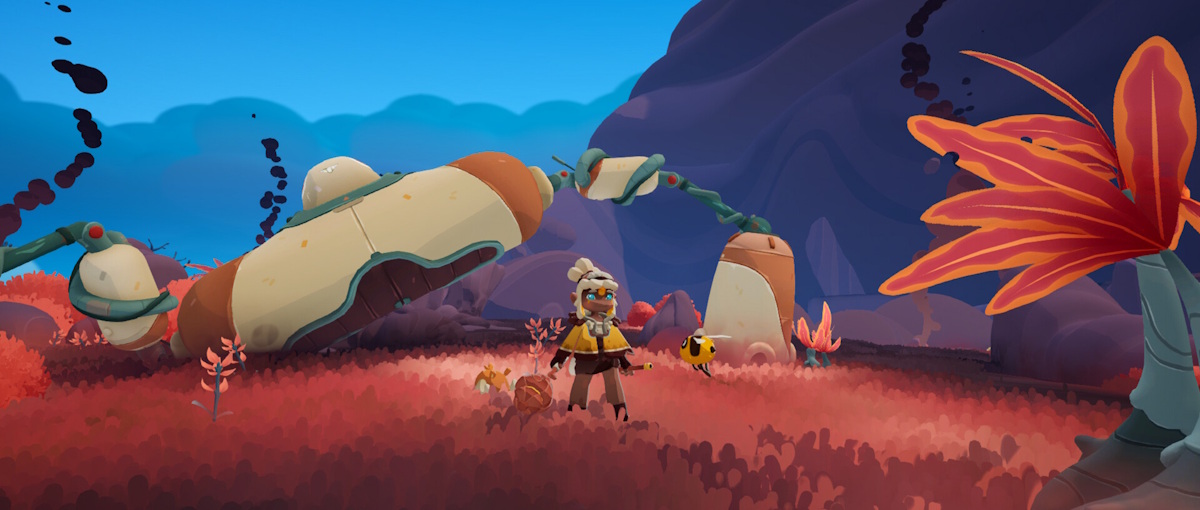 Anunciado Rewilders: The Lost Spring, el nuevo juego del estudio responsable de Endling - Extinction is Forever