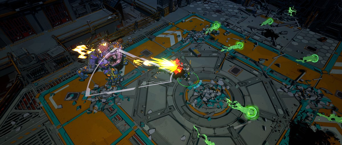 [REDACTED], un spin-off de The Callisto Protocol en forma de roguelike de acción, llegará el 31 de octubre