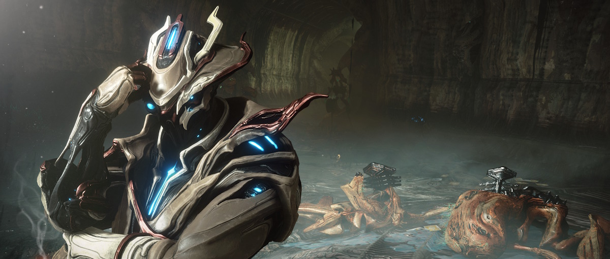 Warframe detalla la actualización Tau, un contenido que conducirá a los jugadores hacia un nuevo sistema