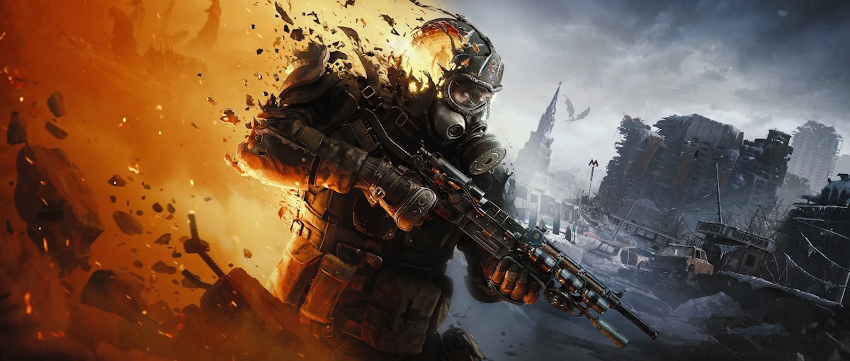 Presentado Metro 2039, una entrega con un tono mucho más oscuro