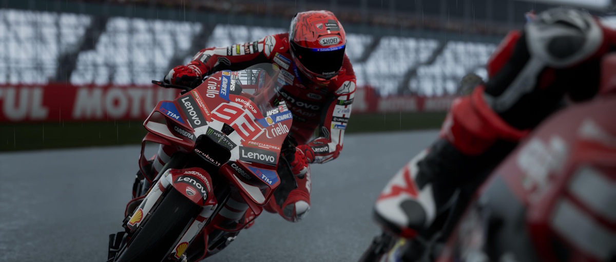 Disponible MotoGP 26, una entrega que estrena valoraciones dinámicas de los pilotos y nuevas físicas